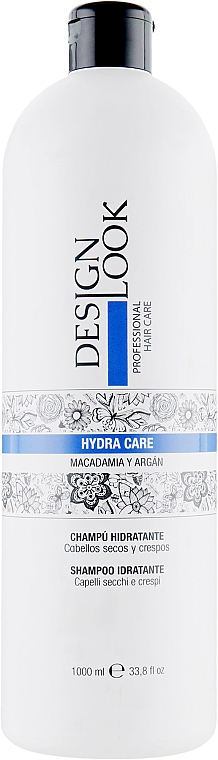 Feuchtigkeitsshampoo - Design Look Hydra Care Shampoo — Bild N3