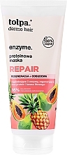 Protein-Haarmaske - Tolpa Dermo Hair Repair — Bild N1