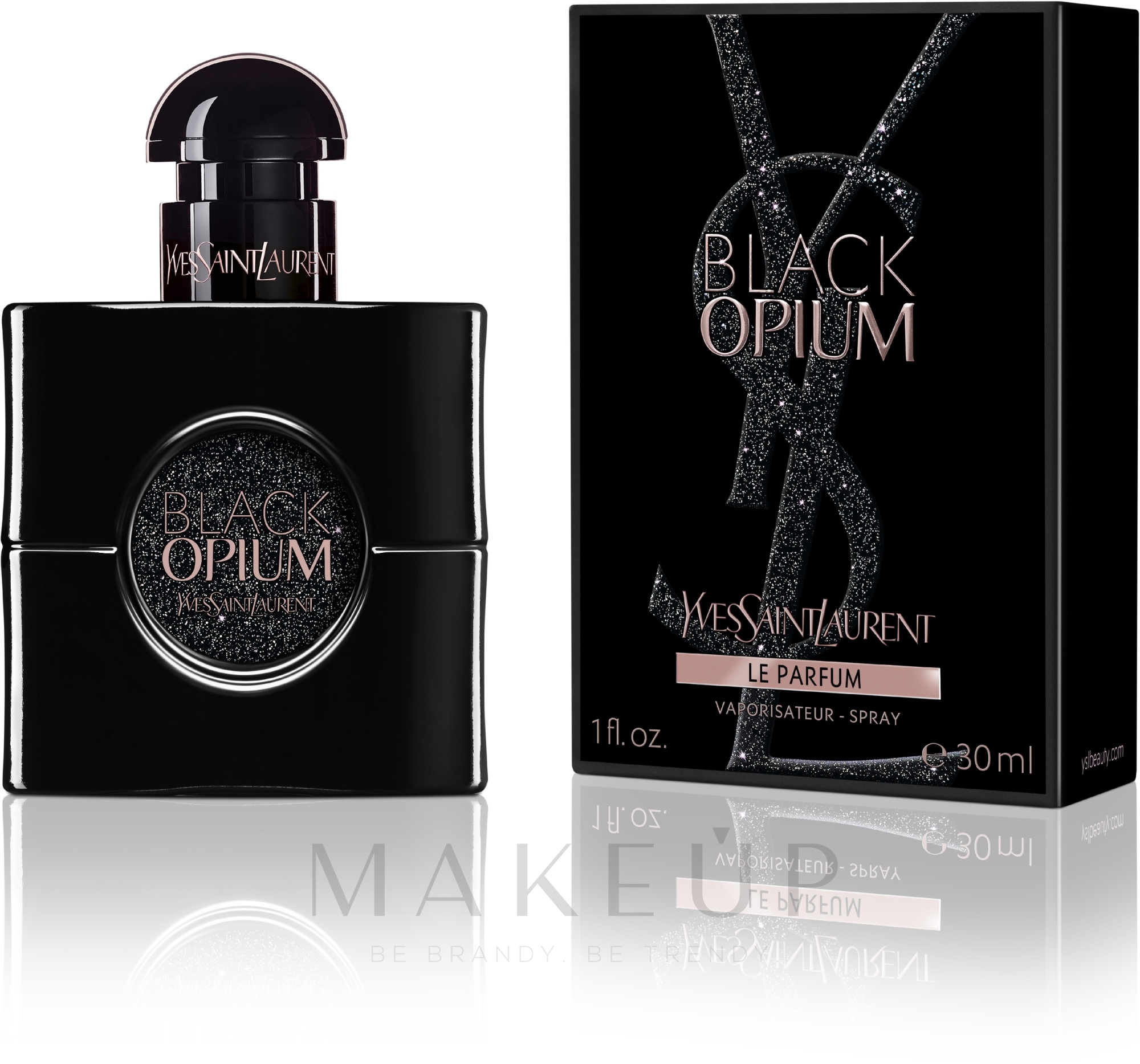 Yves Saint Laurent Black Opium Le Parfum - Parfum — Bild 30 ml