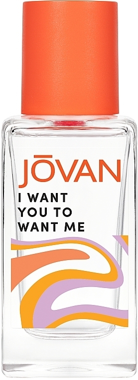 Jovan I Want You to Want Me - Eau de Parfum — Bild N1