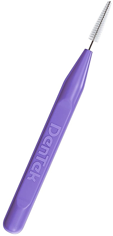 Interdentalbürsten - DenTek Slim Brush Cleaners Ultra Thin Tapered — Bild N3
