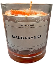 Duft-Sojakerze Mandarin - KaWilamowski Mandarin — Bild N1