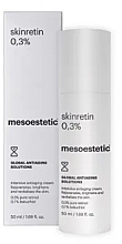Intensive Anti-Aging-Creme - Mesoestetic Skinretin 0,3% Intensive Antiaging Cream — Bild N1