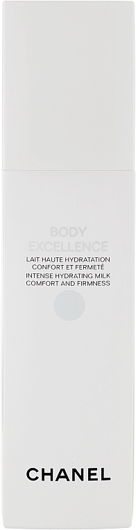 Intensiv hydratisierende Körpermilch zur Straffung und Perfektionierung der Haut - Chanel Body Excellence Lait Haute Hydratation