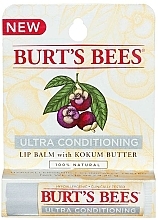 Düfte, Parfümerie und Kosmetik Lippenbalsam - Burt's Bees Ultra Conditioning Lip Balm
