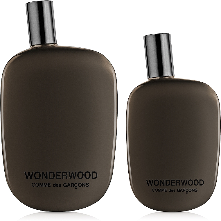 Comme des Garcons Wonderwood - Eau de Parfum — Foto N3