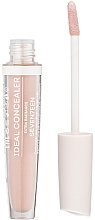 Düfte, Parfümerie und Kosmetik Flüssiger Concealer - Seventeen Ideal Cover Liquid Concealer