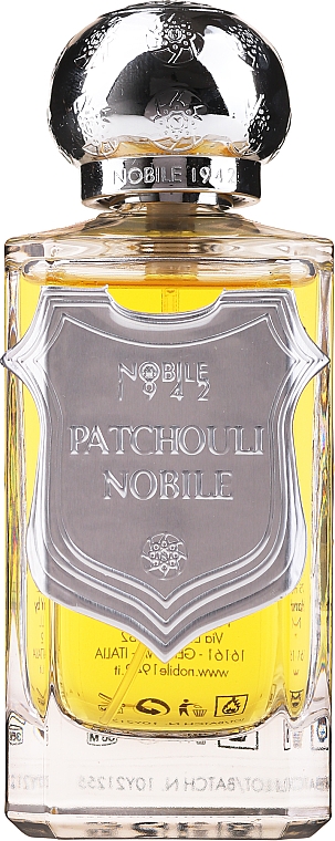 Nobile 1942 Patchouli Nobile - Eau de Parfum — Bild N1