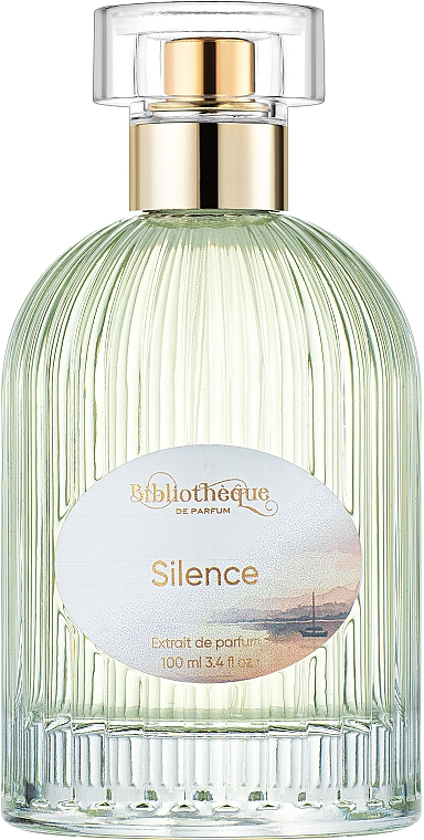 Bibliotheque de Parfum Silence - Parfum — Bild N1