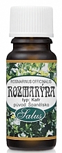 Ätherisches Rosmarinöl Gafor - Saloos Essential Oil Rosemary Camphor Type — Bild N1