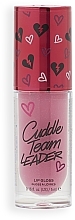 Düfte, Parfümerie und Kosmetik Lipgloss - Revolution X Fortnite Cuddle Team Leader Pink Shimmer Lip Gloss