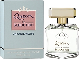 Antonio Banderas Queen of Seduction - Eau de Toilette — Foto N2