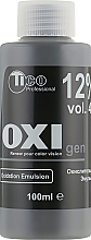 Düfte, Parfümerie und Kosmetik Oxidierende Emulsion für intensive Farbcreme Ticolor Classic 12% - Tico Professional Ticolor Classic OXIgen