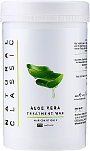 Düfte, Parfümerie und Kosmetik Haarspülung mit Aloe Vera - Natural Classic Aloe Vera