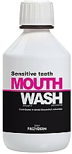 Düfte, Parfümerie und Kosmetik Mundspülung für empfindliche Zähne - Frezyderm Sensitive Teeth Mouthwash