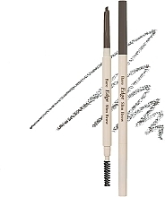 Augenberauenstift - Etude Bare Edge Slim Brow — Bild N3