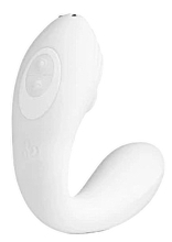 G-Punkt-Stimulator weiß - So Divine Pearl Vibe 2 In 1 G-Spot & Suction Stimulator  — Bild N2