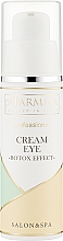 Augencreme mit Botox-Effekt - pHarmika Cream Eye Botox Effect — Bild N1