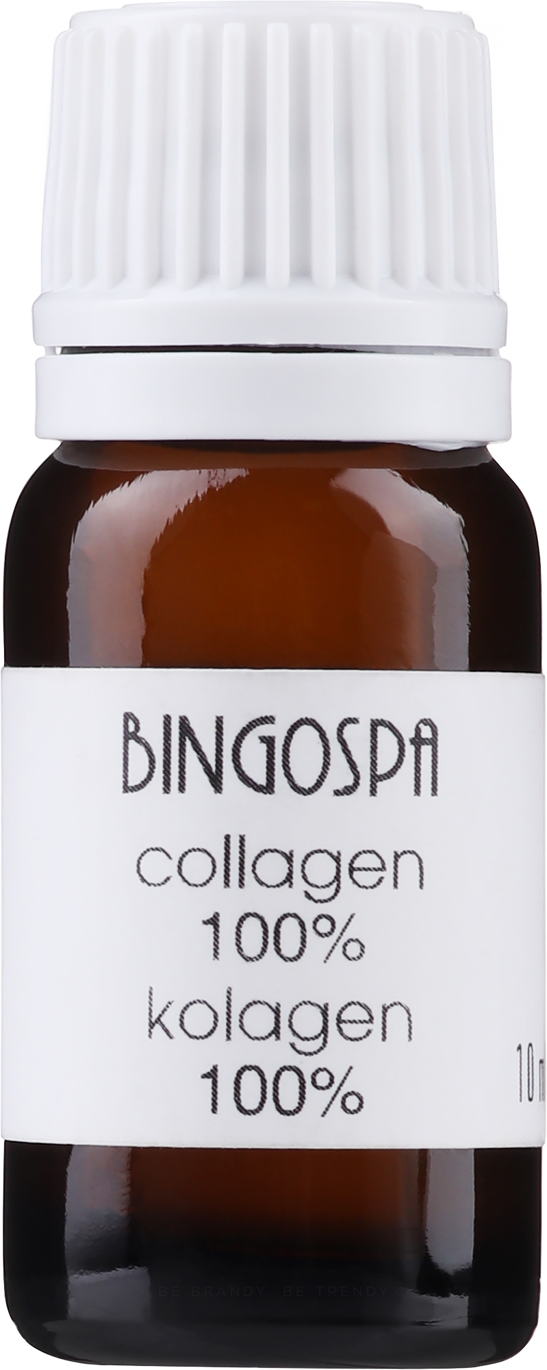 Kollagen 100% für Körper und Gesicht - BingoSpa Collagen 100% — Bild 10 ml