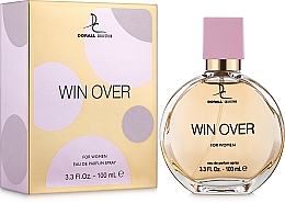 Dorall Collection Win Over - Eau de Parfum — Bild N2
