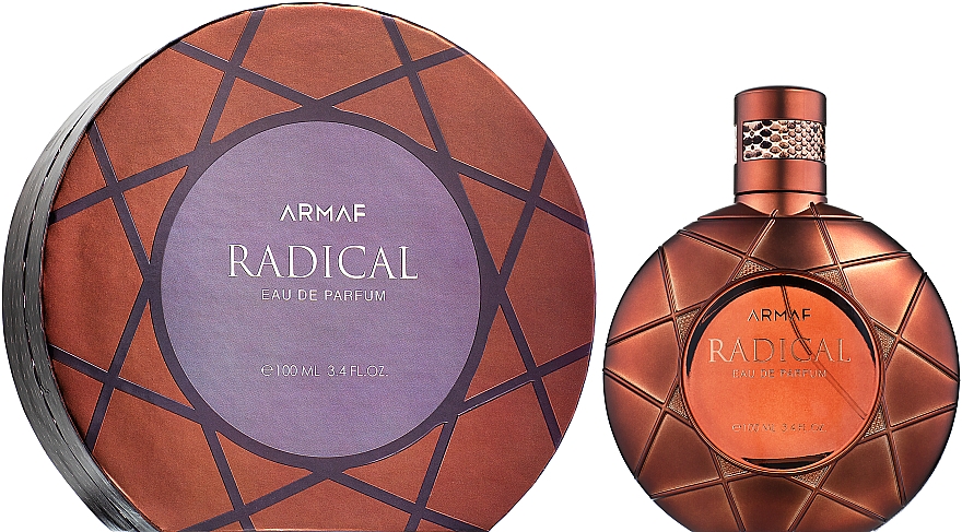Armaf Radical Brown - Eau de Parfum — Bild N2