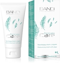 Feuchtigkeitscreme mit Algen - Bandi Professional Delicate Care Moisturizing Cream with Algae  — Bild N2