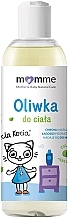 Düfte, Parfümerie und Kosmetik Körperöl mit grünem Apfel - Momme Baby Oil Kitty Kotty