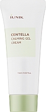 Düfte, Parfümerie und Kosmetik Beruhigende Gelcreme für das Gesicht mit Centella - IUNIK Centella Calming Gel Cream