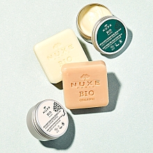 Feste Naturseife für Gesicht und Körper mit Kamelienöl - Nuxe Bio Organic Vivifying Surgras Soap — Bild N5