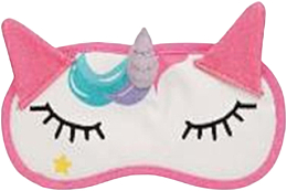 Düfte, Parfümerie und Kosmetik Schlafmaske - Chit Chat Unicorn Sleep Mask