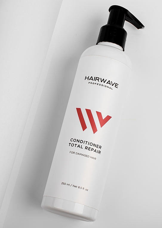 Conditioner für geschädigtes Haar - HAIRWAVE Conditioner For Damaged Hair — Bild N3