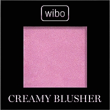 Düfte, Parfümerie und Kosmetik Cremiges Rouge - Wibo Creamy Blusher