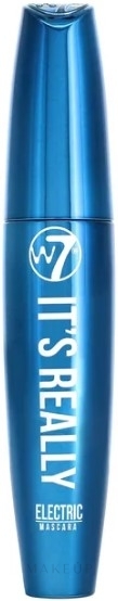 Wimperntusche - W7 It's Really... Colour Mascara — Bild Electric