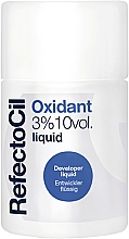 Düfte, Parfümerie und Kosmetik Flüssiger Entwickler 3% - RefectoCil Oxidant