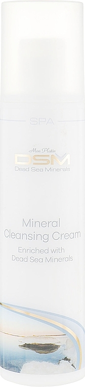 Reinigungsmilch-Creme für das Gesicht - Mon Platin DSM Mineral Cleansing Cream — Bild N1