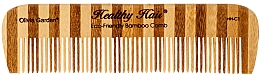 Bambuskamm 1 - Olivia Garden Healthy Hair Eco-Friendly Bamboo Comb 1 — Bild N1