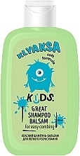 Shampoo-Conditioner für Kinder - Klyaksa — Bild N1