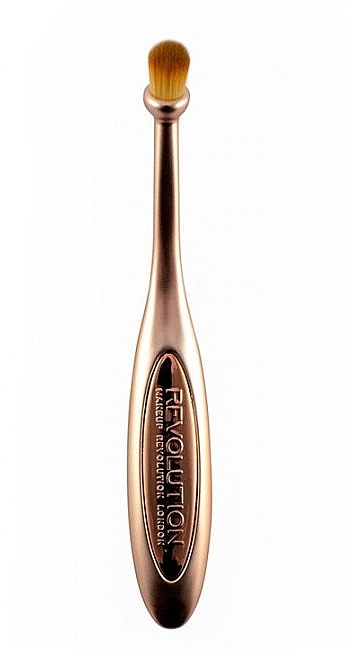 Lidschattenpinsel - Makeup Revolution Precision Brush Round Blending Eye — Foto N2