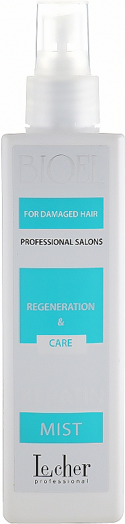 Tiefenregenerierendes Haarspray - Lecher Professional Keratin Mist — Bild N1