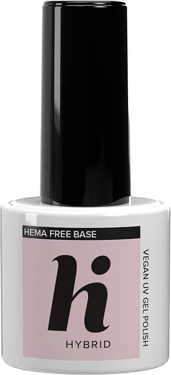 Hybrid-Nagellack - Hi Hybrid Hema Free Base — Bild N1