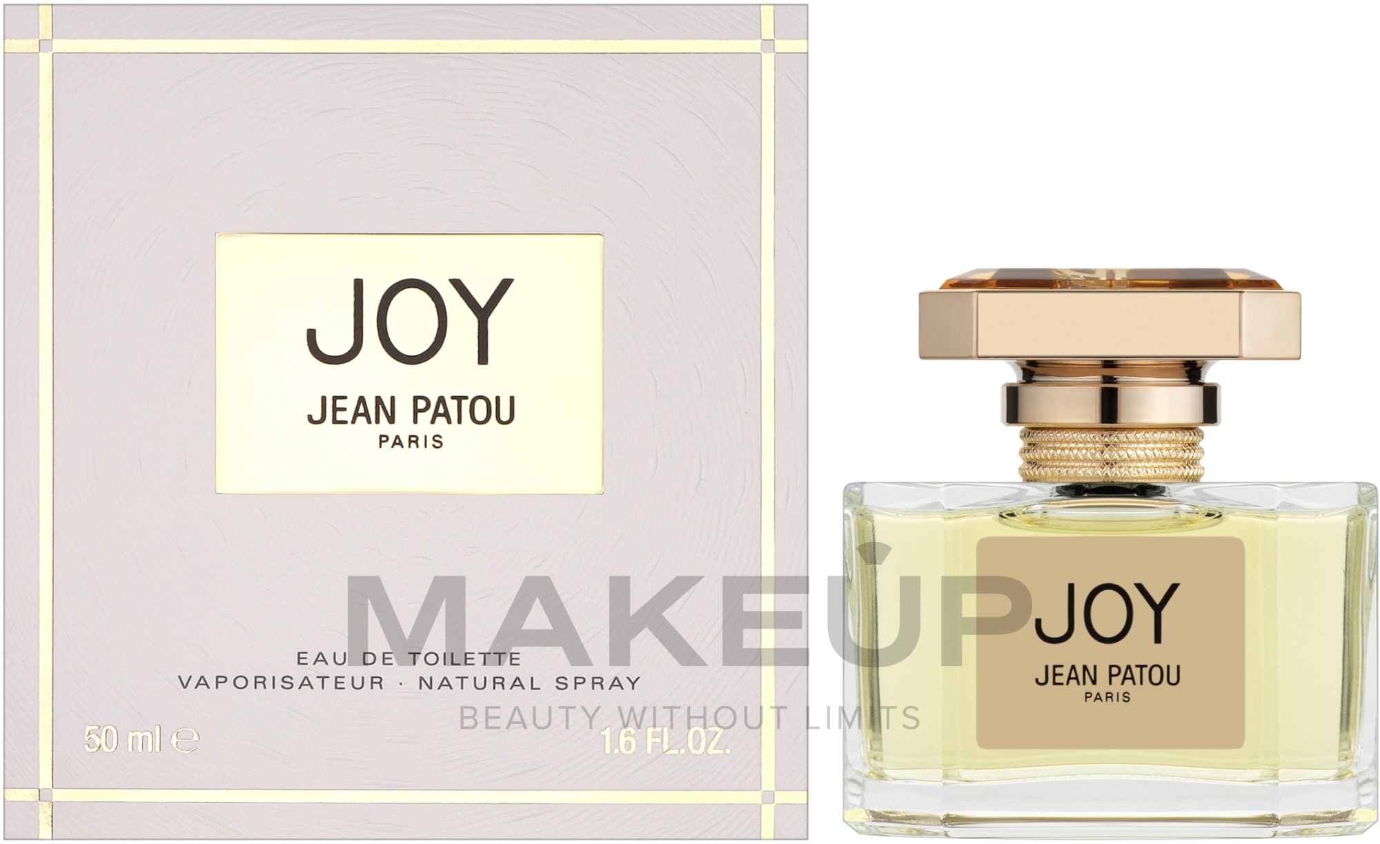 Jean Patou Joy - Eau de Toilette  — Foto 50 ml
