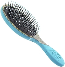 Haarbürste - Wet Brush Pro Detangler Free Sixty Peacock — Bild N2