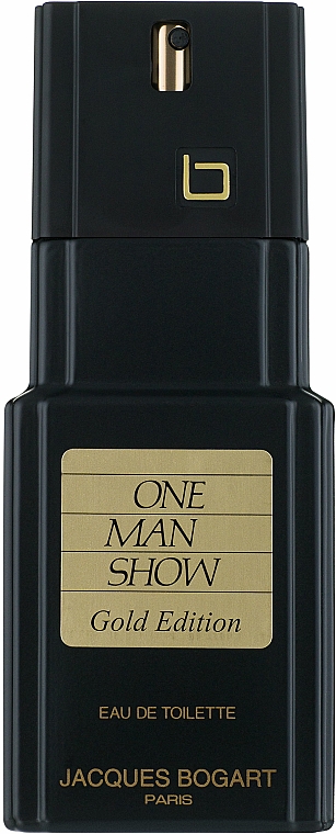 Bogart One Man Show Gold Edition - Eau de Toilette — Bild N1