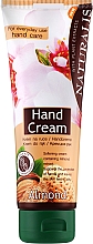 Düfte, Parfümerie und Kosmetik Handcreme mit Mandel - Naturalis Almond Hand Cream