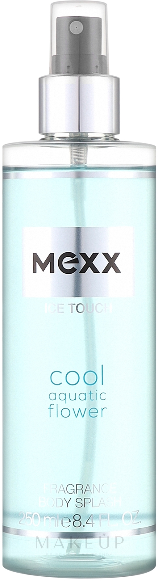 Mexx Ice Touch Woman - Parfümierter Körpernebel — Bild 250 ml