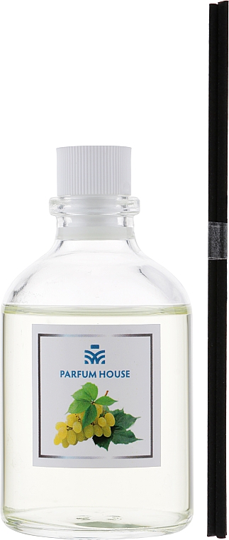 Raumerfrischer Traube - Parfum House Grape — Bild N2