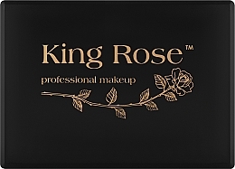 Professionelle Lidschattenpalette 88 Farben 88-02 - King Rose — Bild N2