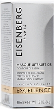 Augenmaske - Jose Eisenberg Excellence Gold Ultralift Mask — Bild N2