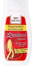 Regenerierende Haarspülung mit Ginseng - Bione Cosmetics Ginseng Regenerative Conditioner — Bild N1