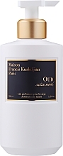 Düfte, Parfümerie und Kosmetik Maison Francis Kurkdjian Oud Satin Mood - Körperlotion